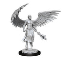 D&D Nolzurs Marvelous Unpainted Miniatures Deva & Erinyes Dungeons & Dragons