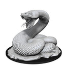 D&D Nolzurs Marvelous Unpainted Miniatures Giant Constrictor Snake Dungeons & Dragons