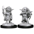 Pathfinder Deep Cuts Unpainted Miniatures Goblin Female Rogue