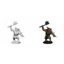 Magic the Gathering Unpainted Miniatures Borborygmos Cyclops