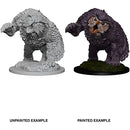 D&D Nolzur's Marvelous Miniatures: Owlbear Dungeons & Dragons