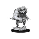 D&D Nolzur's Marvelous Miniatures: Blue Slaad Dungeons & Dragons