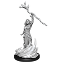 D&D Nolzurs Marvelous Unpainted Miniatures Human Druid Female Dungeons & Dragons