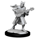 D&D Nolzurs Marvelous Unpainted Miniatures Tiefling Bard Female Dungeons & Dragons