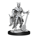 D&D Nolzurs Marvelous Unpainted Miniatures Tiefling Bard Female Dungeons & Dragons