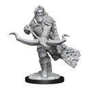 D&D Nolzurs Marvelous Unpainted Miniatures Firbolg Ranger Male Dungeons & Dragons