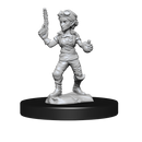 D&D Nolzurs Marvelous Unpainted Miniatures Gnome Artificer Female Dungeons & Dragons