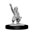 D&D Nolzurs Marvelous Unpainted Miniatures Gnome Artificer Male Dungeons & Dragons