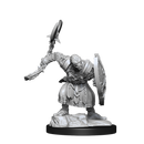 D&D Nolzurs Marvelous Unpainted Miniatures Warforged Barbarian Dungeons & Dragons