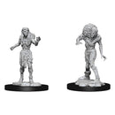 D&D Nolzurs Marvelous Unpainted Miniatures Drowned Assassin & Drowned Asetic Dungeons & Dragons