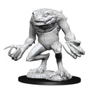D&D Nolzurs Marvelous Unpainted Miniatures Red Slaad Dungeons & Dragons