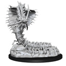 D&D Nolzurs Marvelous Unpainted Miniatures Young Remorhaz Dungeons & Dragons
