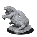 D&D Nolzurs Marvelous Unpainted Miniatures Frost Salamander Dungeons & Dragons