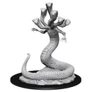 D&D Nolzurs Marvelous Unpainted Miniatures Yuan-Ti Anathema Dungeons & Dragons