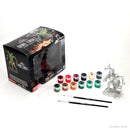D&D Nolzurs Marvelous Unpainted Miniatures Dire Troll Paint Night Kit Dungeons & Dragons