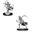 D&D Nolzurs Marvelous Unpainted Miniatures Air Genasi Female Dungeons & Dragons