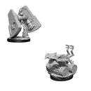 D&D Nolzurs Marvelous Unpainted Miniatures Stone Defender & Oaken Bolter Dungeons & Dragons