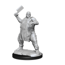 Magic the Gathering Unpainted Miniatures Ghouls 2