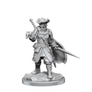 Magic the Gathering Unpainted Miniatures Thraben Inspector & Tireless Tracker