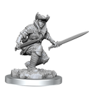 Magic the Gathering Unpainted Miniatures Thraben Inspector & Tireless Tracker
