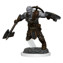 D&D Nolzurs Marvelous Unpainted Miniatures Earth Genasi Fighter Dungeons & Dragons