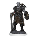 D&D Nolzurs Marvelous Unpainted Miniatures Earth Genasi Fighter Dungeons & Dragons