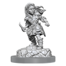 D&D Nolzurs Marvelous Miniatures Halfling Rogue Female Dungeons & Dragons