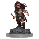 D&D Nolzurs Marvelous Miniatures Halfling Rogue Female Dungeons & Dragons