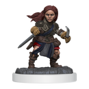 D&D Nolzurs Marvelous Miniatures Halfling Rogue Female Dungeons & Dragons