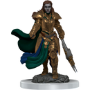D&D Nolzurs Marvelous Miniatures Orc Fighter Female Dungeons & Dragons