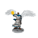 D&D Nolzurs Marvelous Unpainted Miniatures Aasimar Cleric Male Dungeons & Dragons
