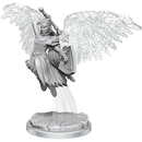 D&D Nolzurs Marvelous Unpainted Miniatures Aasimar Cleric Female Dungeons & Dragons