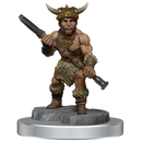 D&D Nolzurs Marvelous Miniatures Halfling Barbarians Dungeons & Dragons