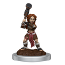 D&D Nolzurs Marvelous Miniatures Halfling Barbarians Dungeons & Dragons