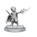 D&D Nolzurs Marvelous Miniatures Halfling Wizards Dungeons & Dragons