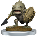 D&D Nolzurs Marvelous Miniatures Locathah & Seal Dungeons & Dragons
