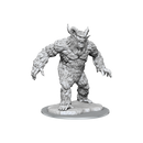 D&D Nolzurs Marvelous Unpainted Miniatures Abominable Yeti Dungeons & Dragons