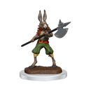 D&D Nolzurs Marvelous Miniatures Harengon Brigands Dungeons & Dragons