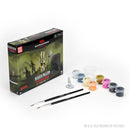 D&D Nolzurs Marvelous Limited Edition Paint Kit Harengon Dungeons & Dragons
