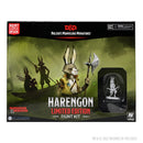 D&D Nolzurs Marvelous Limited Edition Paint Kit Harengon Dungeons & Dragons