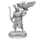 D&D Nolzurs Marvelous Unpainted Miniatures Orc Ranger Male Dungeons & Dragons