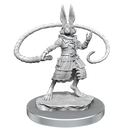 D&D Nolzurs Marvelous Unpainted Miniatures Harengon Rogues Dungeons & Dragons