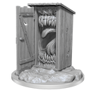 D&D Nolzurs Marvelous Unpainted Miniatures Giant Mimic Dungeons & Dragons