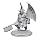 D&D Nolzurs Marvelous Unpainted Miniatures Nycaloth Paint Night Kit Dungeons & Dragons