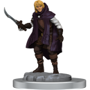 D&D Nolzurs Marvelous Miniatures Elf Rogue & Half-Elf Rogue Protege Dungeons & Dragons