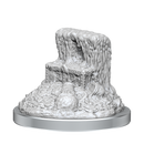 D&D Nolzurs Marvelous Unpainted Miniatures White Dragon WyrmLing