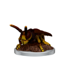Wizkids Deep Cuts Unpainted Miniatures Murder Hornets