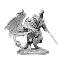 D&D Nolzurs Marvelous Unpainted Miniatures Draconian Dreadnought Dungeons & Dragons