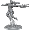 D&D Nolzurs Marvelous Miniatures Sea Elf Fighters Dungeons & Dragons
