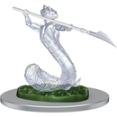 Critical Role Unpainted Miniatures Serpentfolk & Serpentfolk Ghost